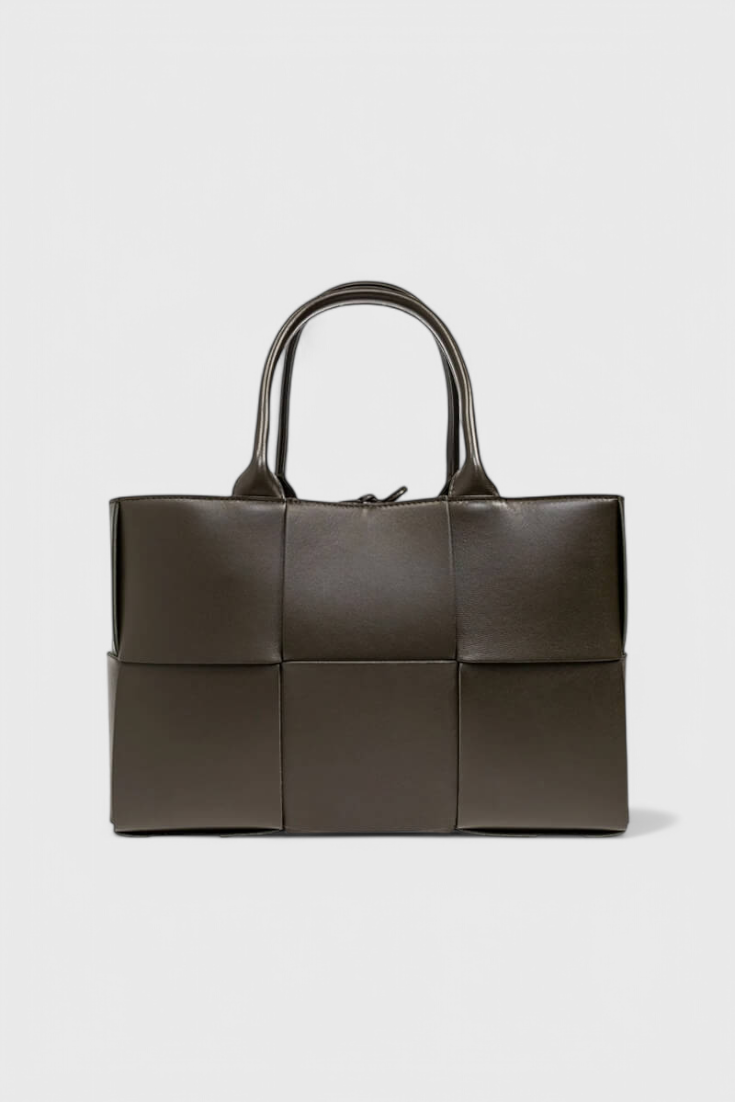 Bronte | Bolso Shopper Trenzado