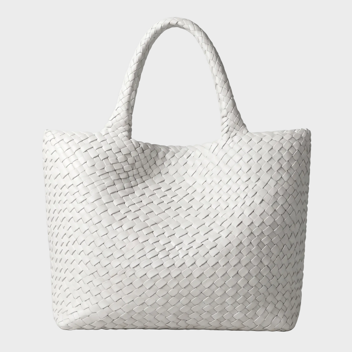 Lana | Bolso Tote Trenzado