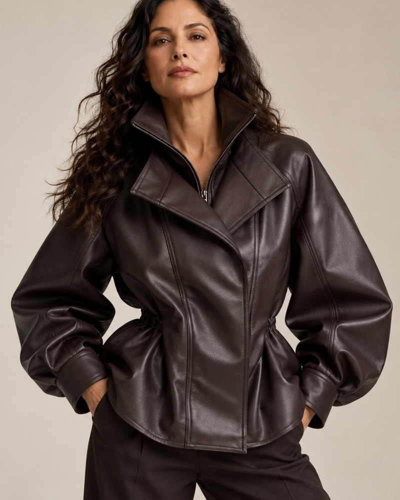 Marta | Chaqueta Elegante con Volantes