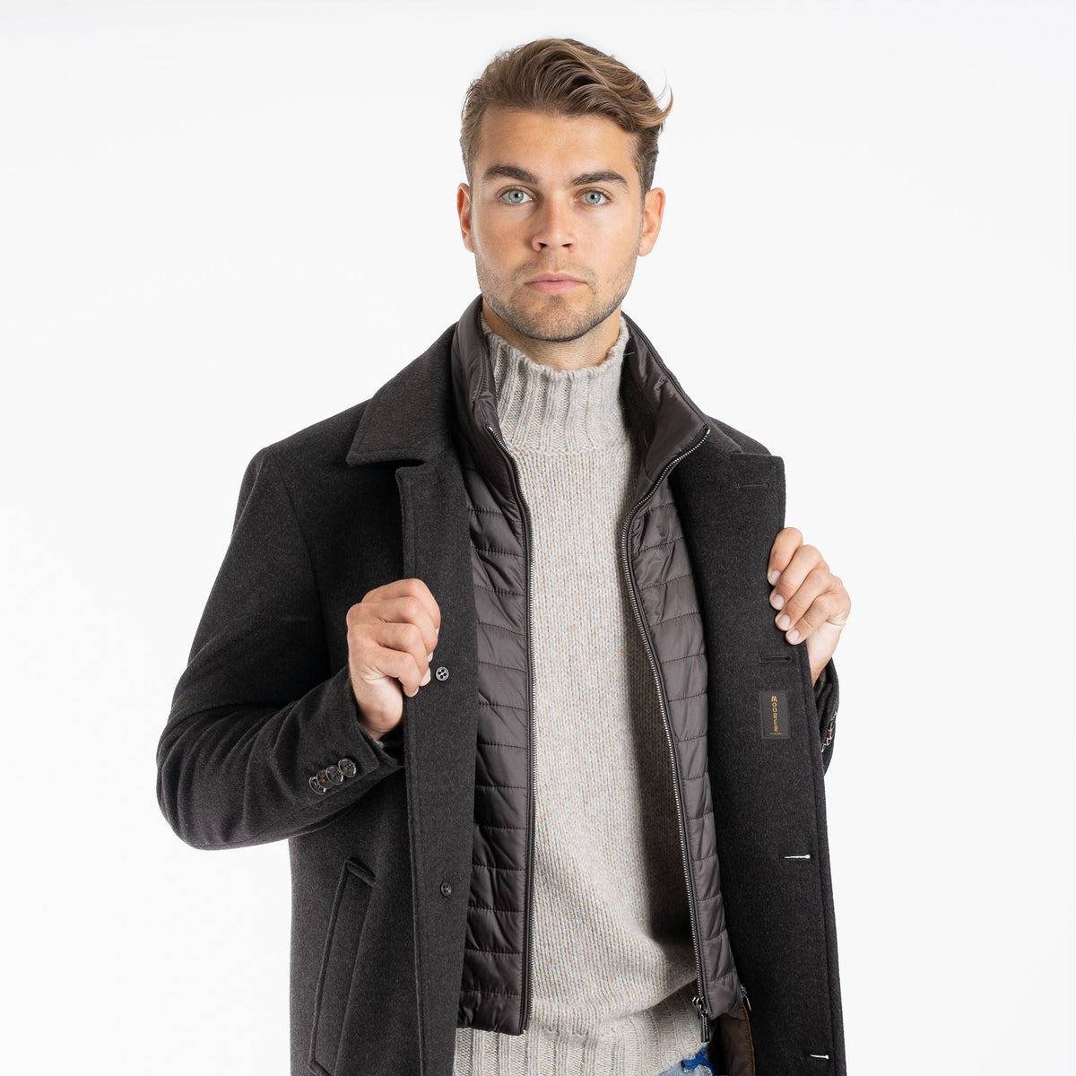 Mateo | Abrigo de Vestir para hombre