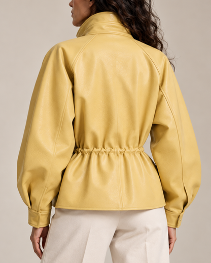 Marta | Chaqueta Elegante con Volantes