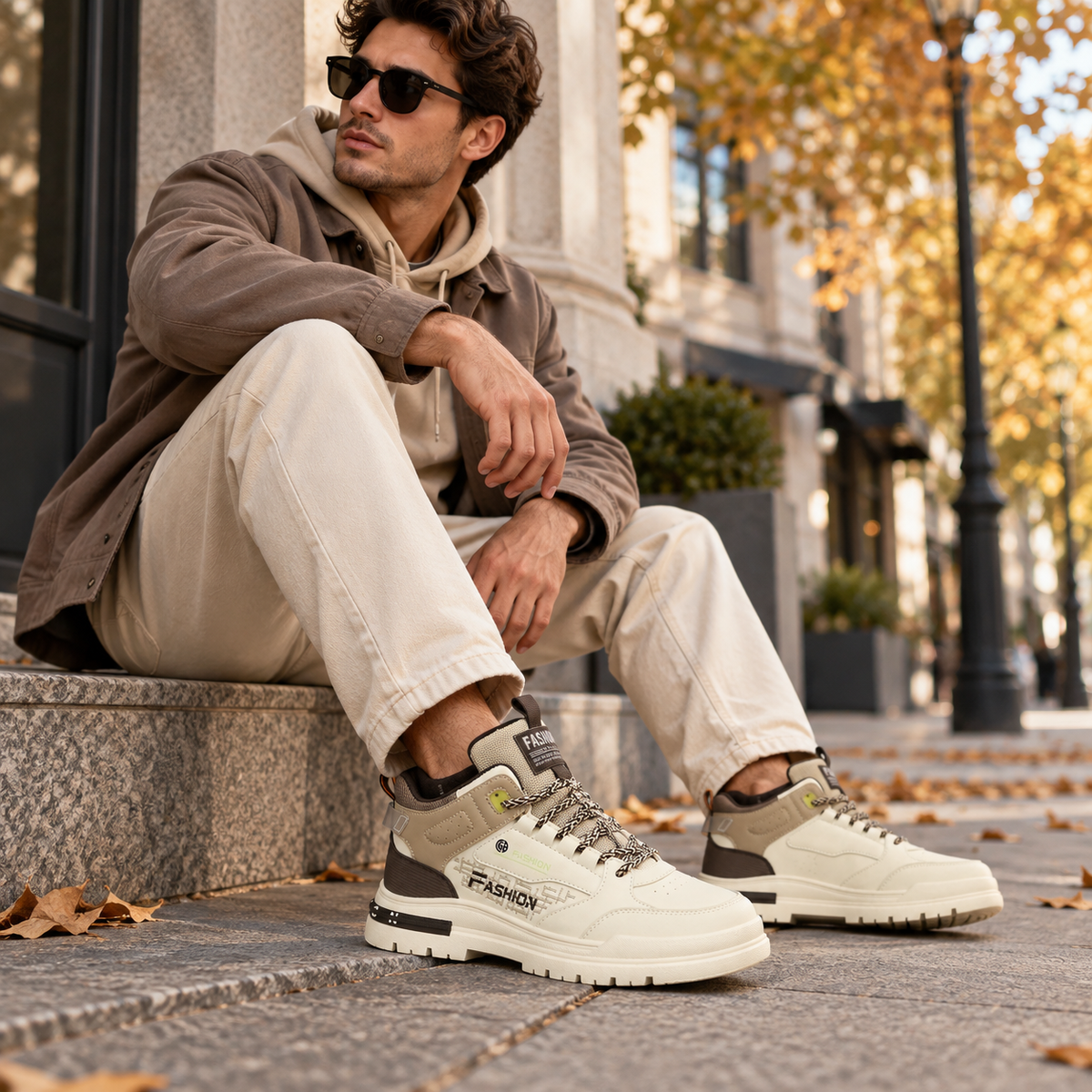 Enzo | Zapatillas Urbanas