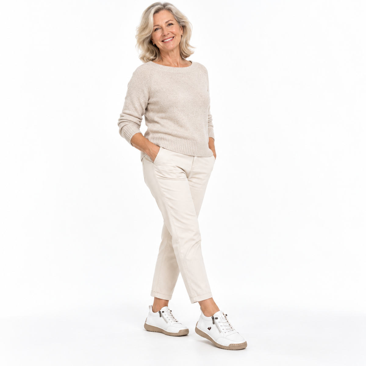 Nora | Zapatillas Casual de Confort
