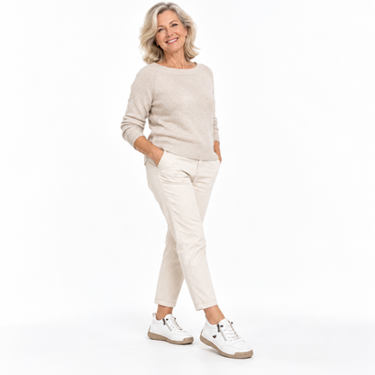 Nora | Zapatillas Casual de Confort