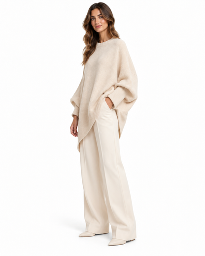 Elena | Jersey Oversize Suave