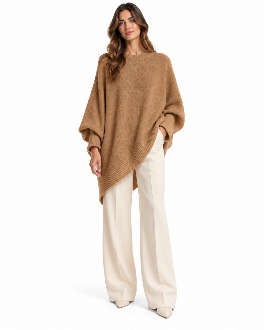 Elena | Jersey Oversize Suave