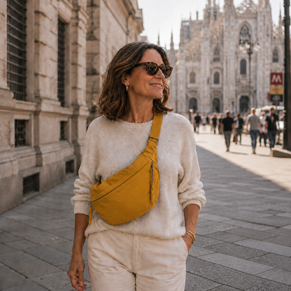Luna | Bolso de Hombro Ajustable