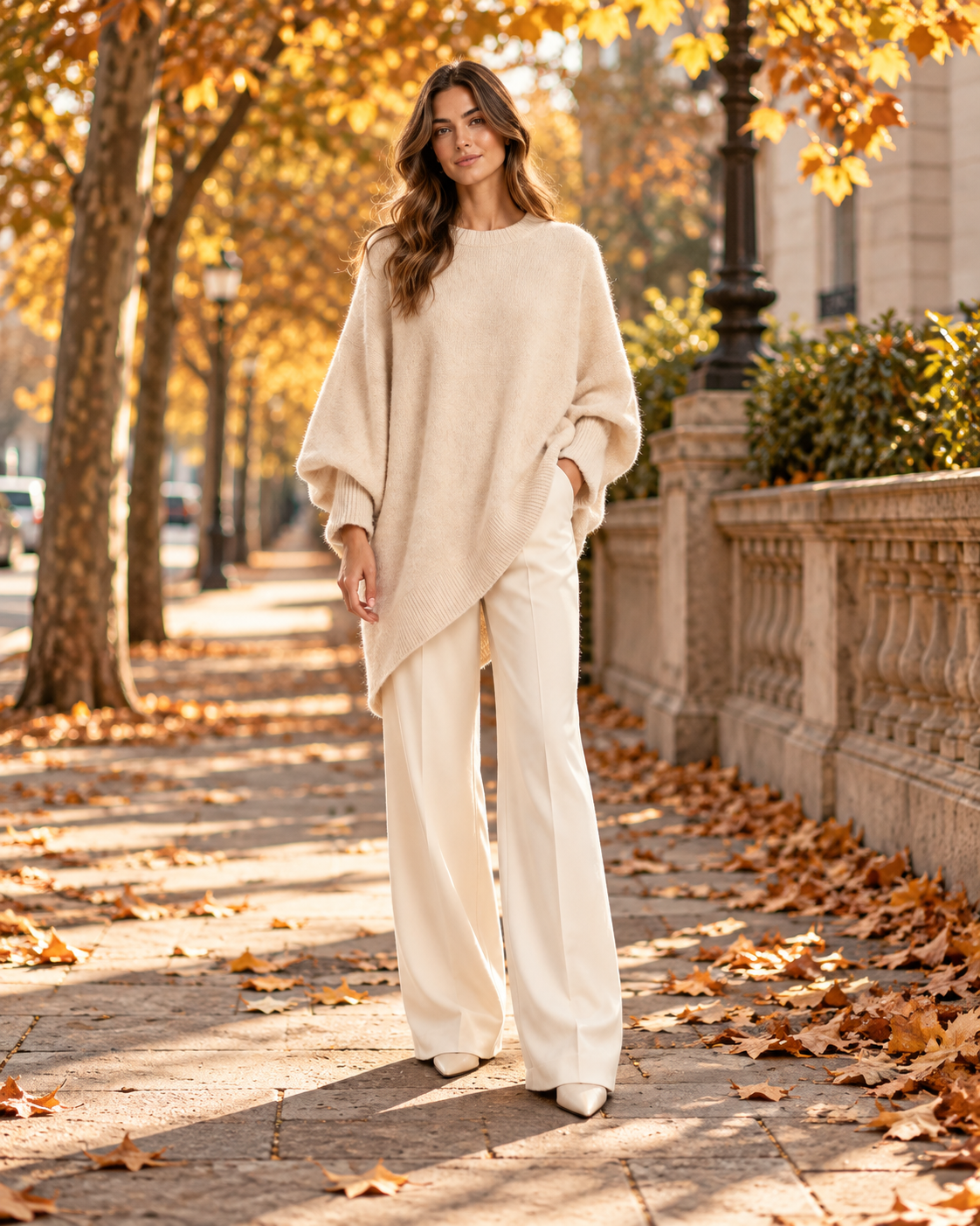 Elena | Jersey Oversize Suave