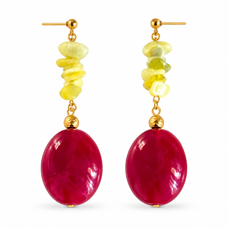 Vera | Pendientes Colgantes