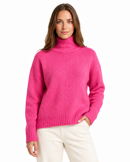 Nerea | Jersey de Cuello Alto