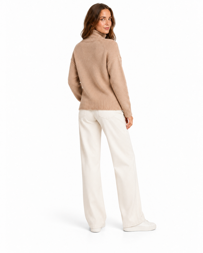 Nerea | Jersey de Cuello Alto