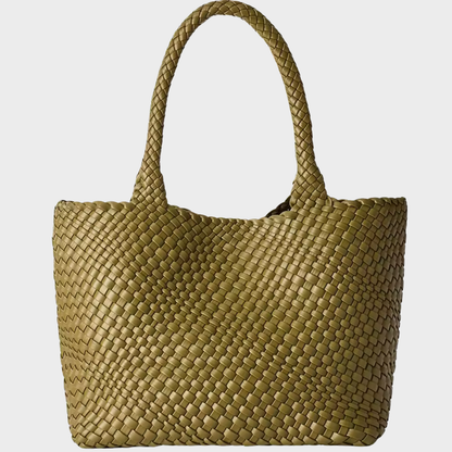 Lana | Bolso Tote Trenzado