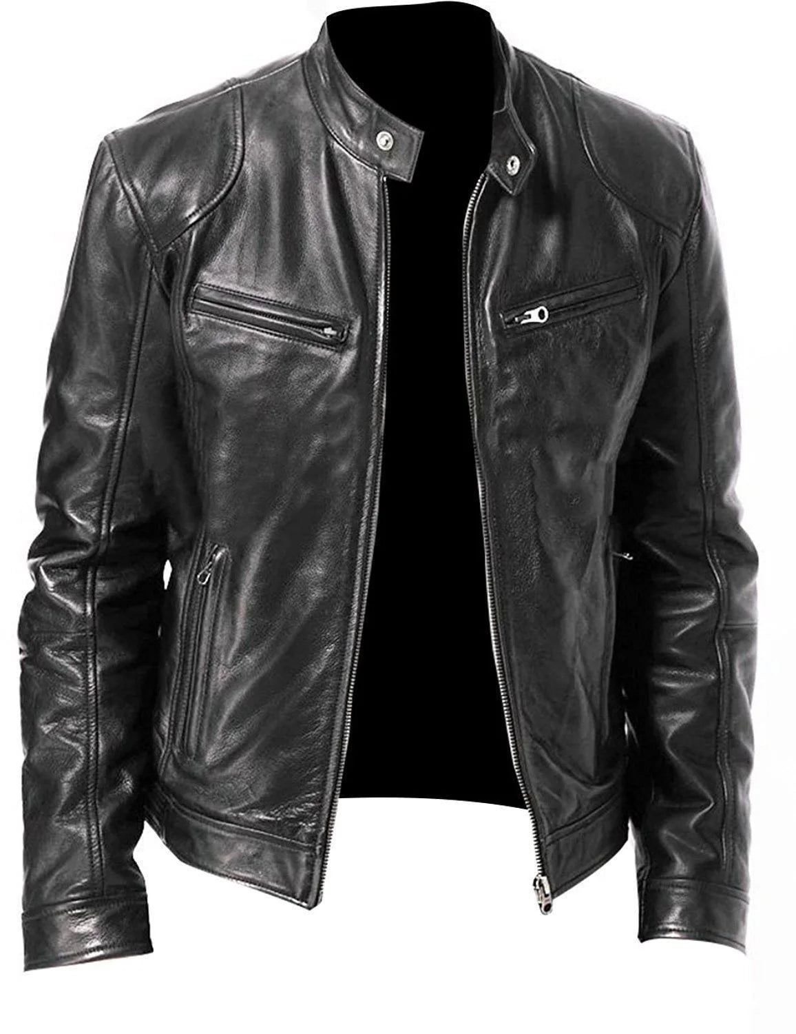 Óscar | Chaqueta Bomber de Corte Relajado