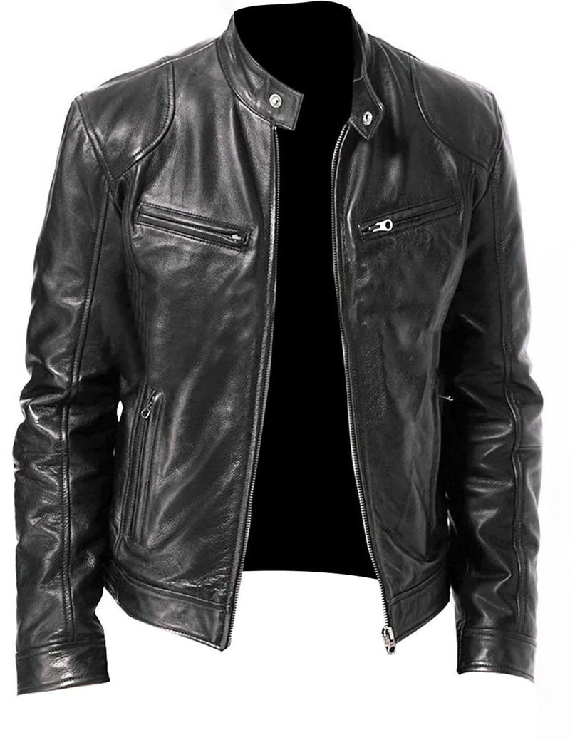Óscar | Chaqueta Bomber de Corte Relajado