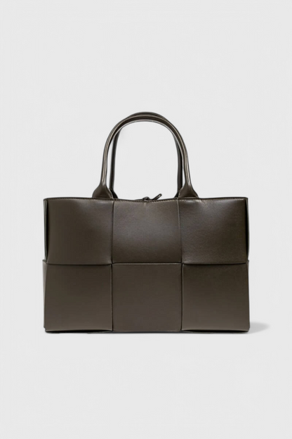 Bronte | Bolso Shopper Trenzado
