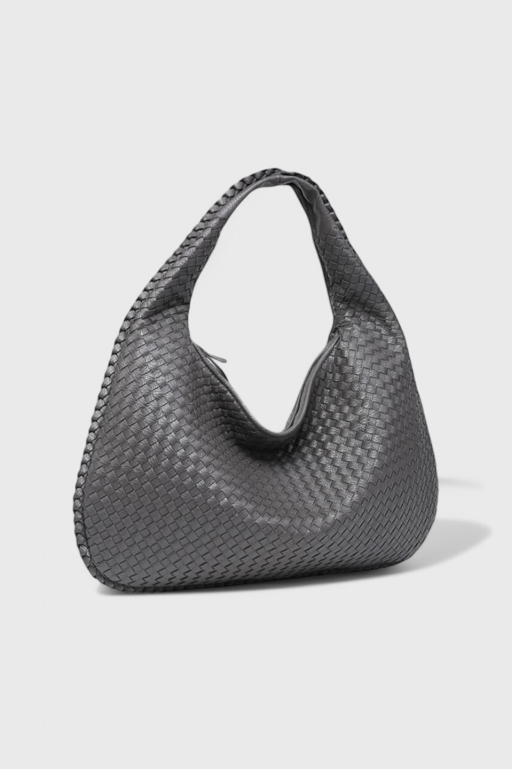 Tilly | Bolso de Hombro Tejido