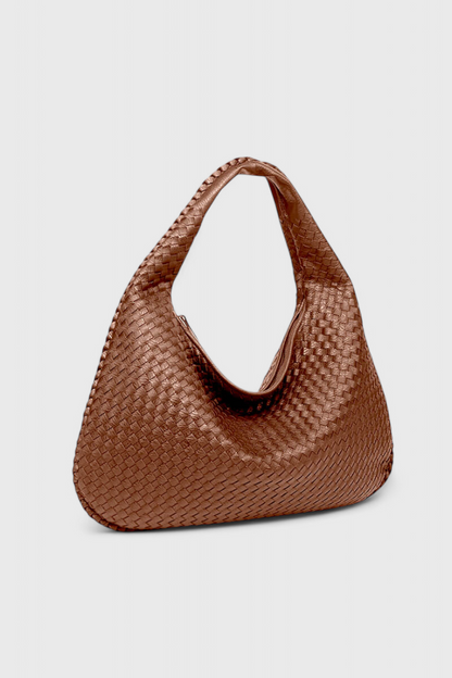 Tilly | Bolso de Hombro Tejido