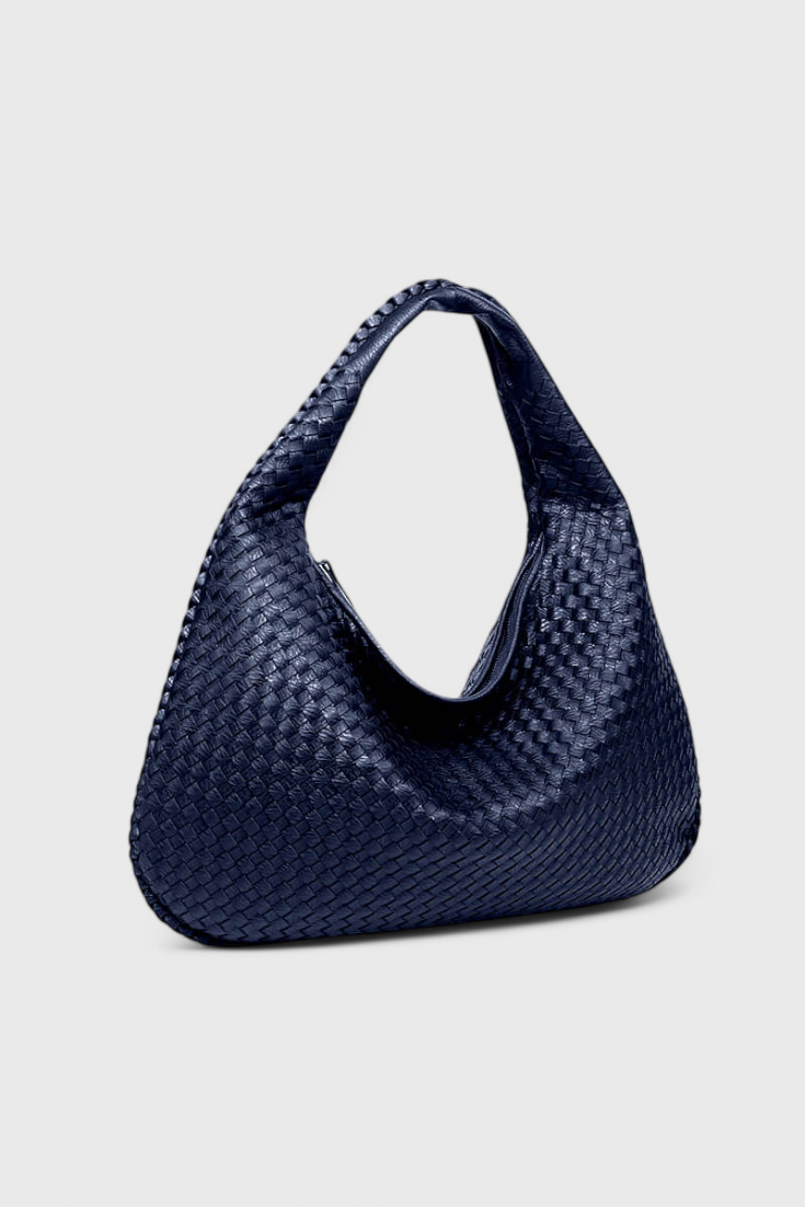 Tilly | Bolso de Hombro Tejido