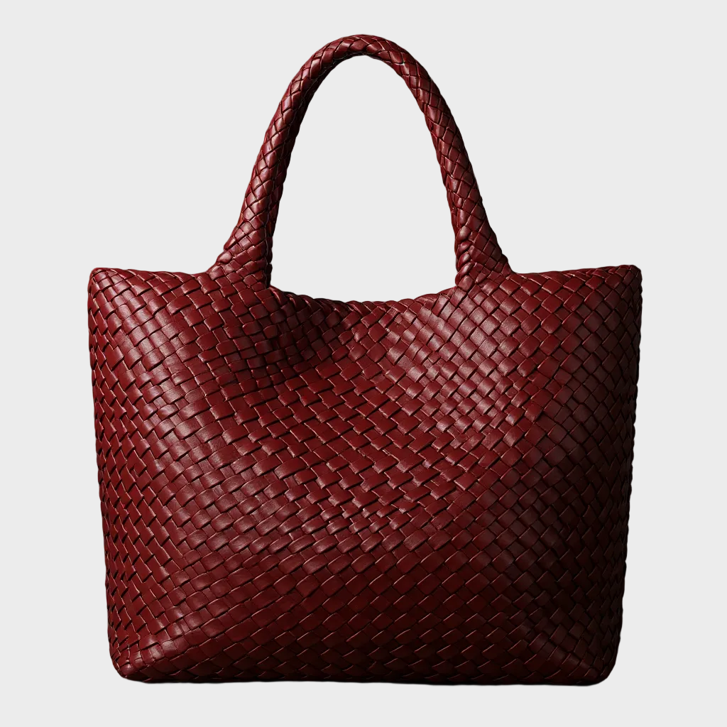Lana | Bolso Tote Trenzado