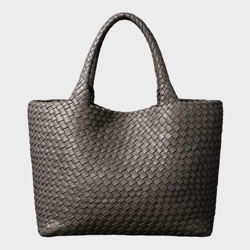 Lana | Bolso Tote Trenzado