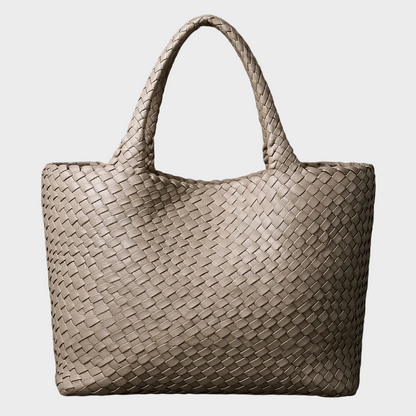 Lana | Bolso Tote Trenzado
