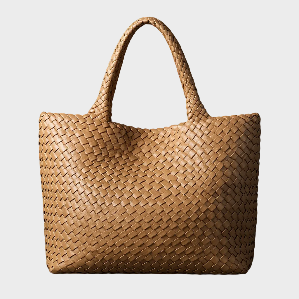 Lana | Bolso Tote Trenzado