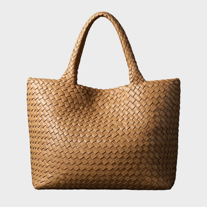 Lana | Bolso Tote Trenzado