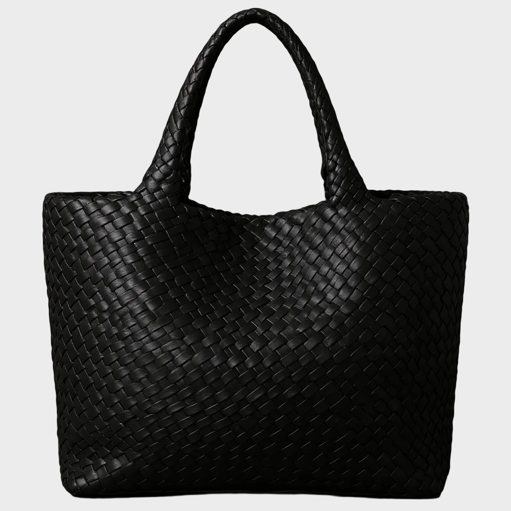 Lana | Bolso Tote Trenzado