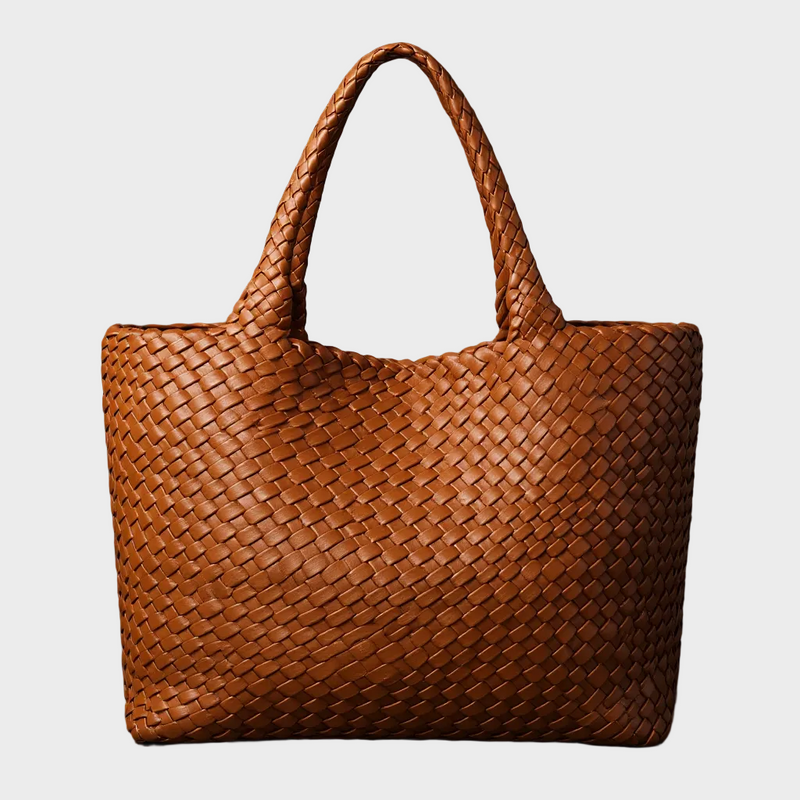 Lana | Bolso Tote Trenzado