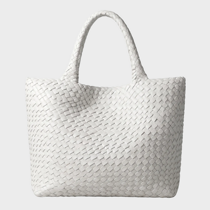 Lana | Bolso Tote Trenzado