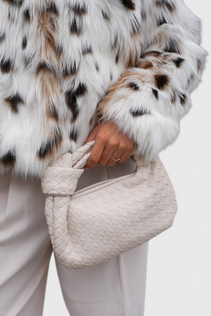 Sage | Bolso Mini Trenzado