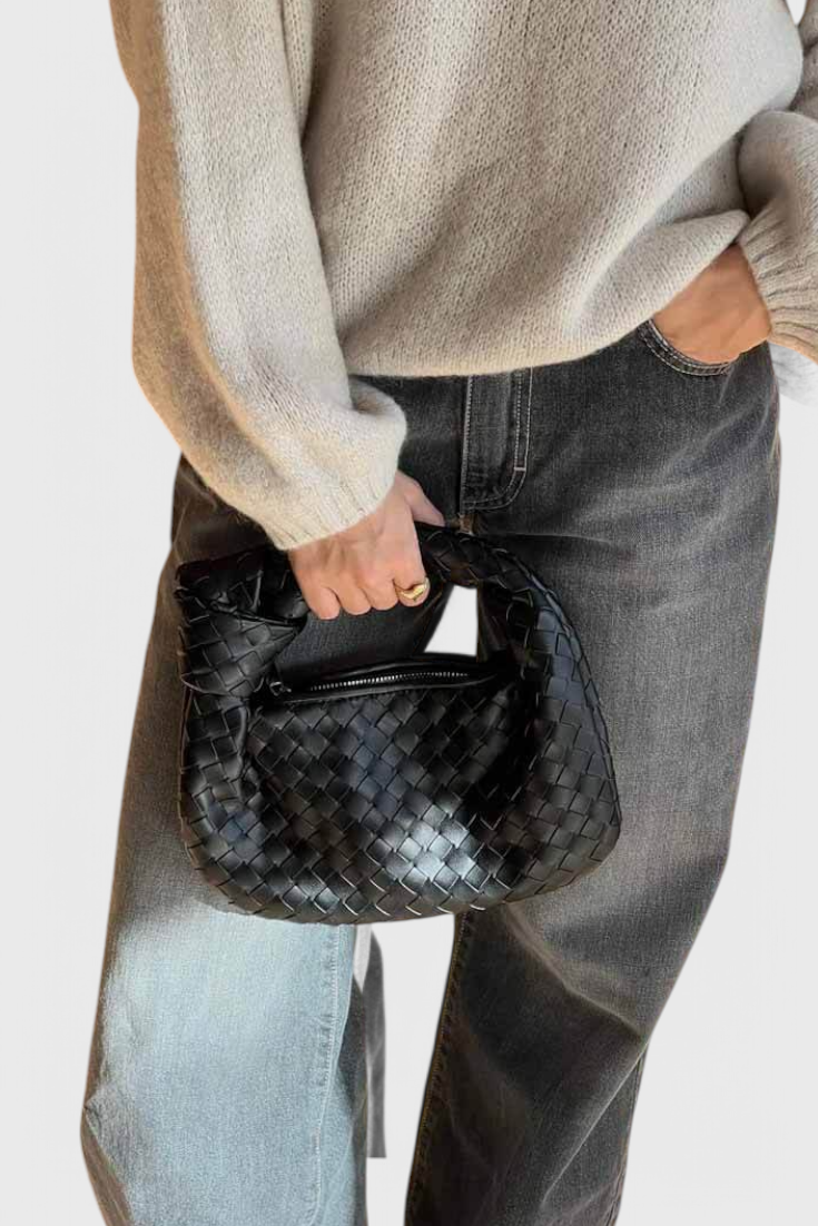 Sage | Bolso Mini Trenzado