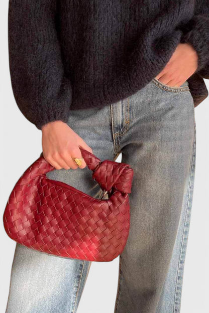 Sage | Bolso Mini Trenzado
