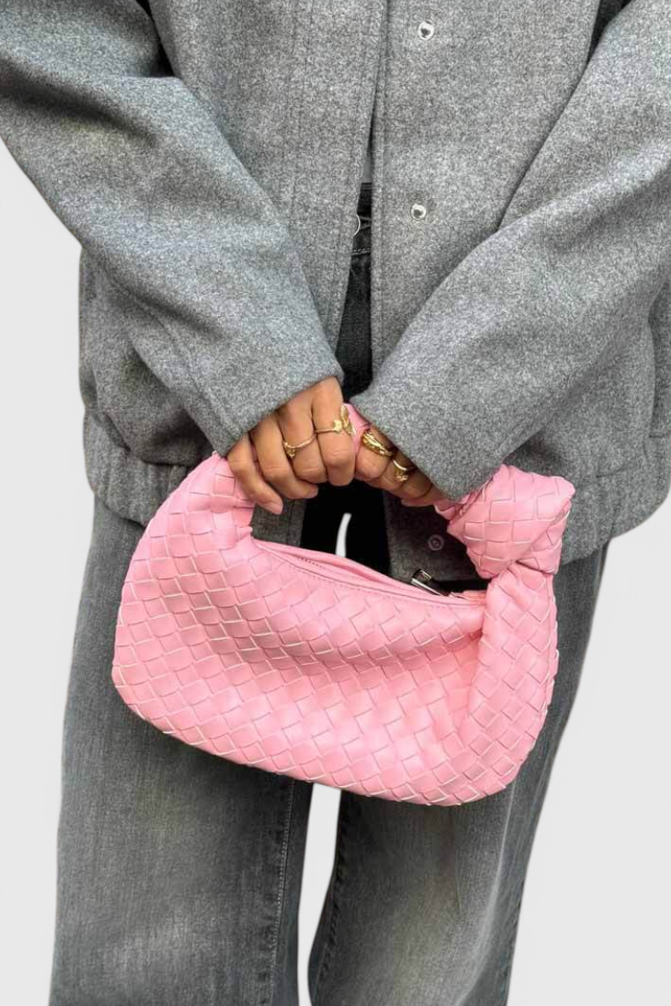 Sage | Bolso Mini Trenzado