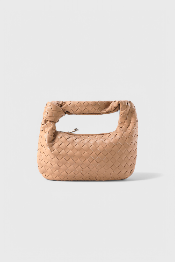 Sage | Bolso Mini Trenzado