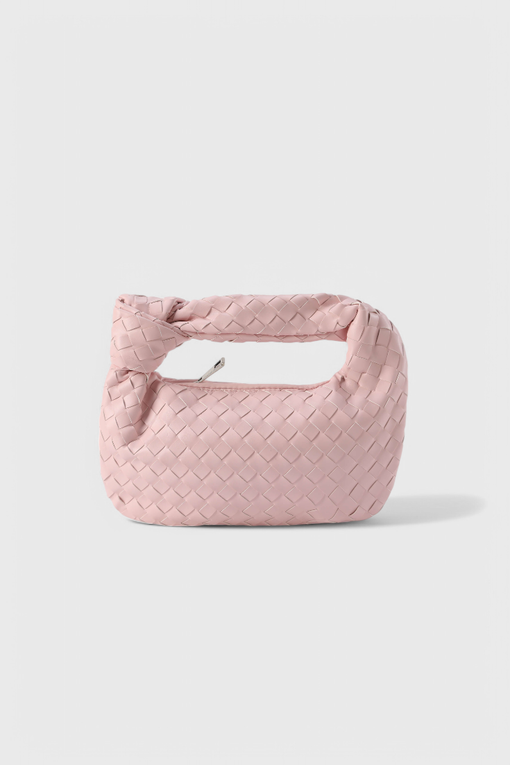 Sage | Bolso Mini Trenzado