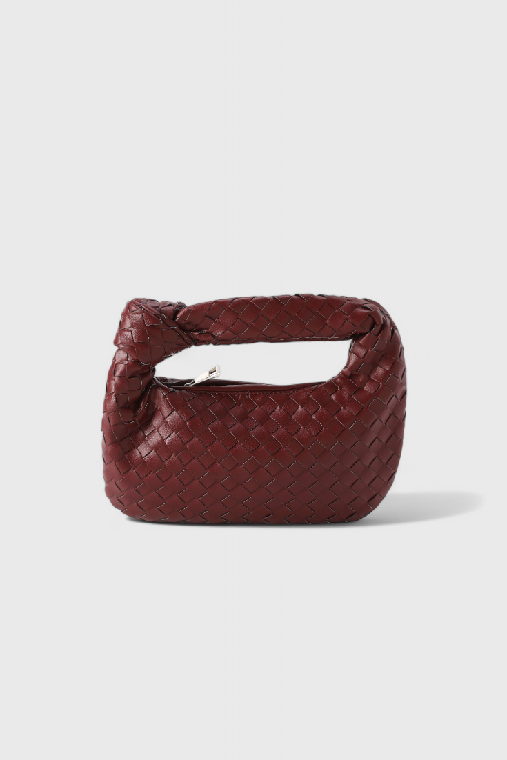 Sage | Bolso Mini Trenzado