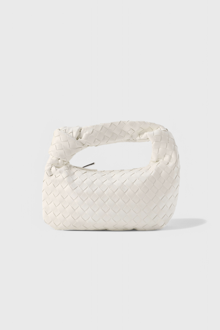 Sage | Bolso Mini Trenzado