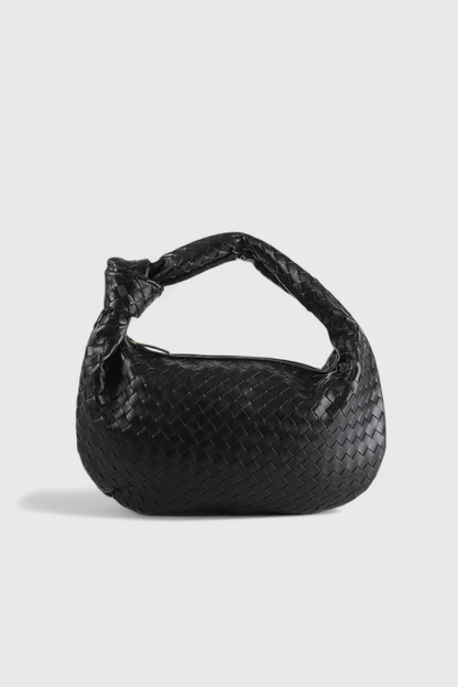 Siena | Bolso de Hombro Mediano Tejido